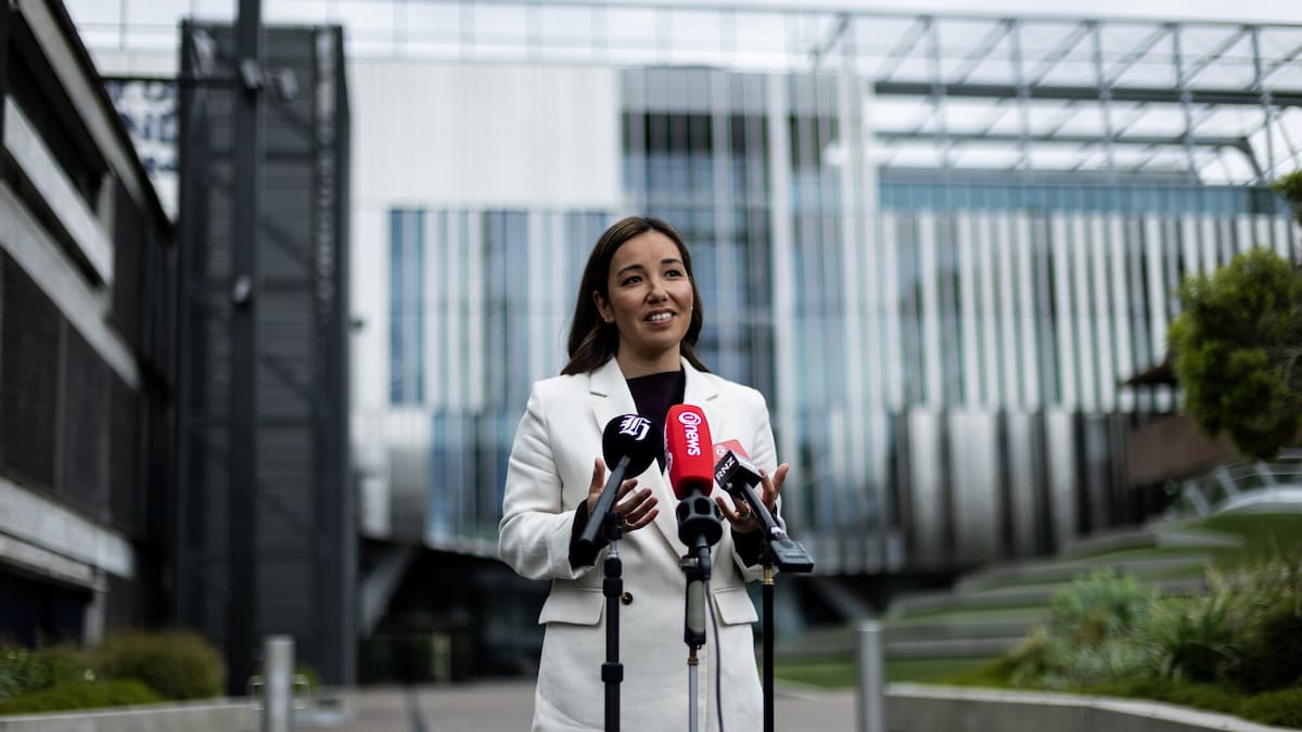 Opportunity's Qiulae Wong responds after 'really encouraging' poll surge - NZ Herald