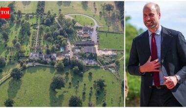 Prince William inherited the $1.3 billion Duchy of Cornwall, spanning 128,000 acres, after Queen Elizabeth II’s death; earning $31 million annually from it, he now plans to sell 20% to fund housing and green projects