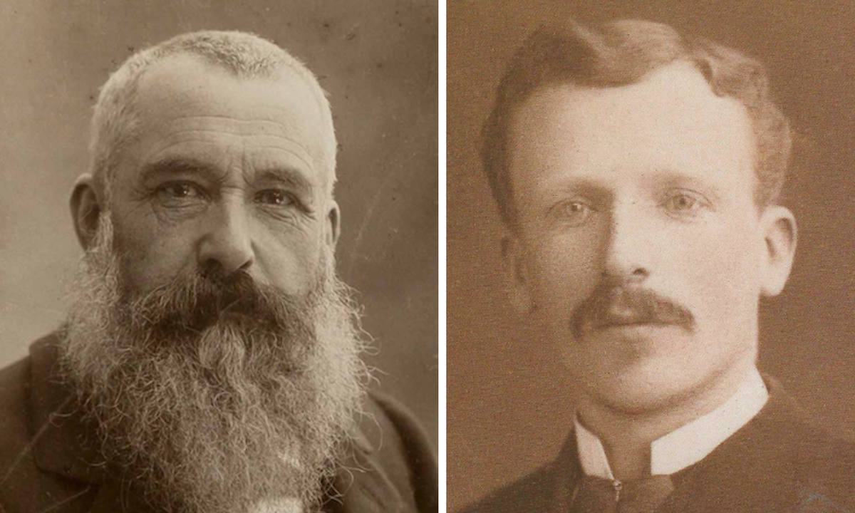 Revealed: How Vincent van Gogh’s brother Theo gave Monet his first exhibition in London - The Art Newspaper