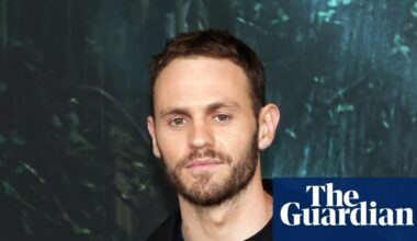 Charlie Vickers: ‘Tom Cruise cheated at freediving – that’s the headline’ | The Lord of the Rings: The Rings of Power