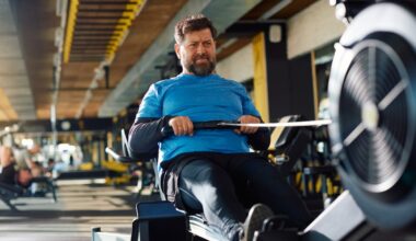 2,000m Row Benchmarks for Men in Their 50s – From Beginner to Elite, Plus How to Improve Your Time