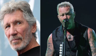 Roger Waters Says Metallica's James Hetfield Is 'No Musician,' Calls Him 'Nobody' and 'a Prick' - Ultimate Guitar