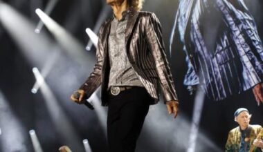 The Rolling Stones have five new songs coming out as Foreign Tongues gets expanded - Music News