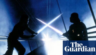 Lightsaber Darth Vader used in ‘I am your father’ Star Wars duel up for auction | Star Wars