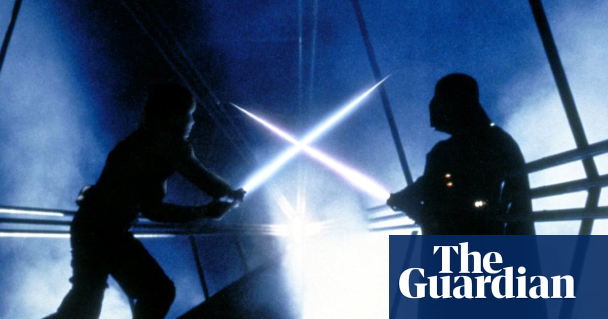 Lightsaber Darth Vader used in ‘I am your father’ Star Wars duel up for auction | Star Wars