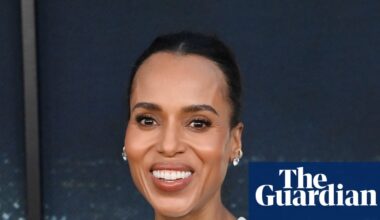 Kerry Washington takes A-listers back to the streets they grew up on: best podcasts of the week | Television & radio