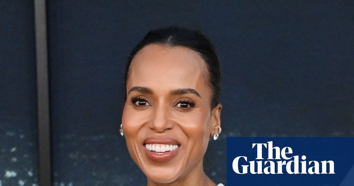 Kerry Washington takes A-listers back to the streets they grew up on: best podcasts of the week | Television & radio