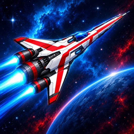 APHELION SPACE SHOOTER RPG