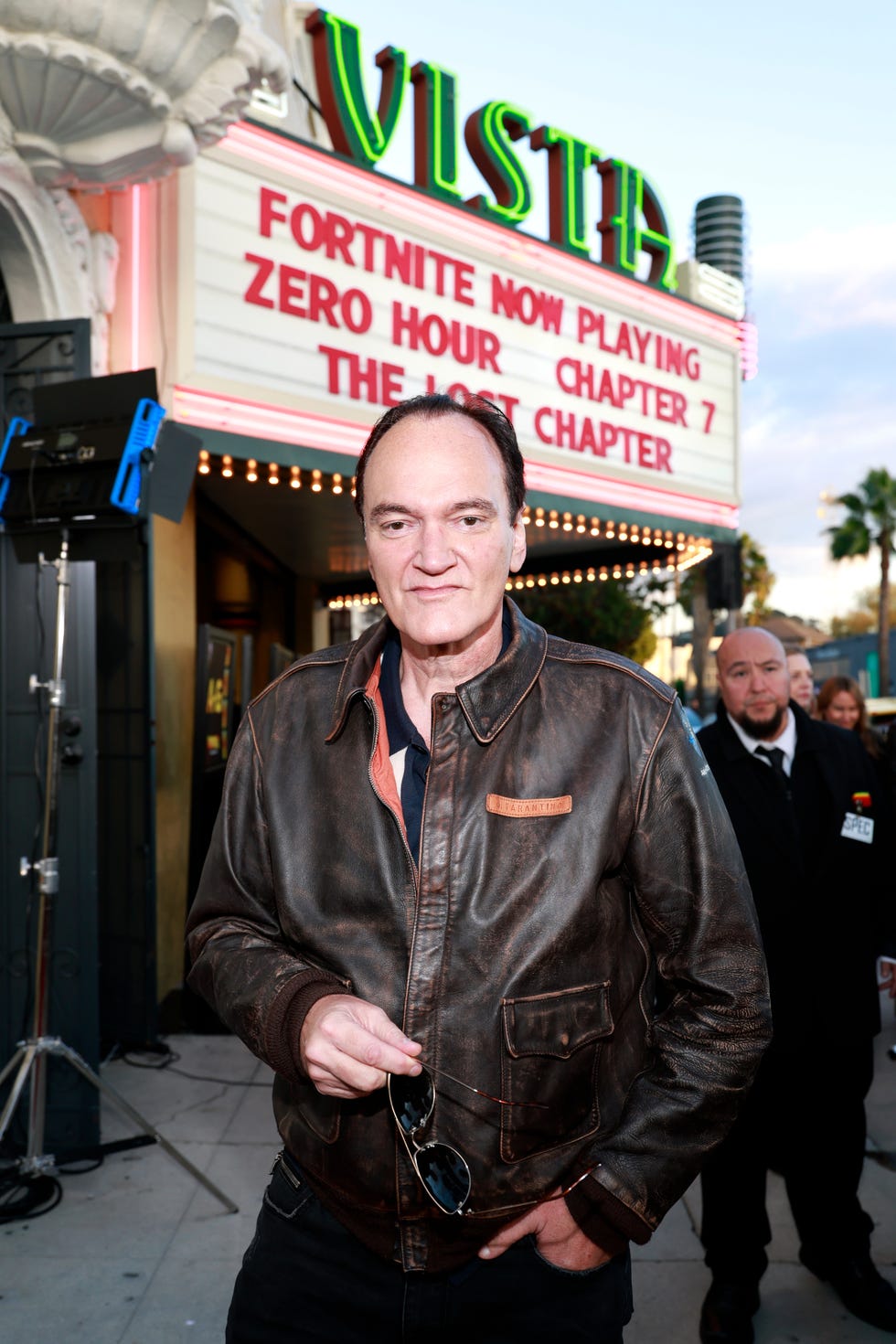 Quentin Tarantino quentin tarantino