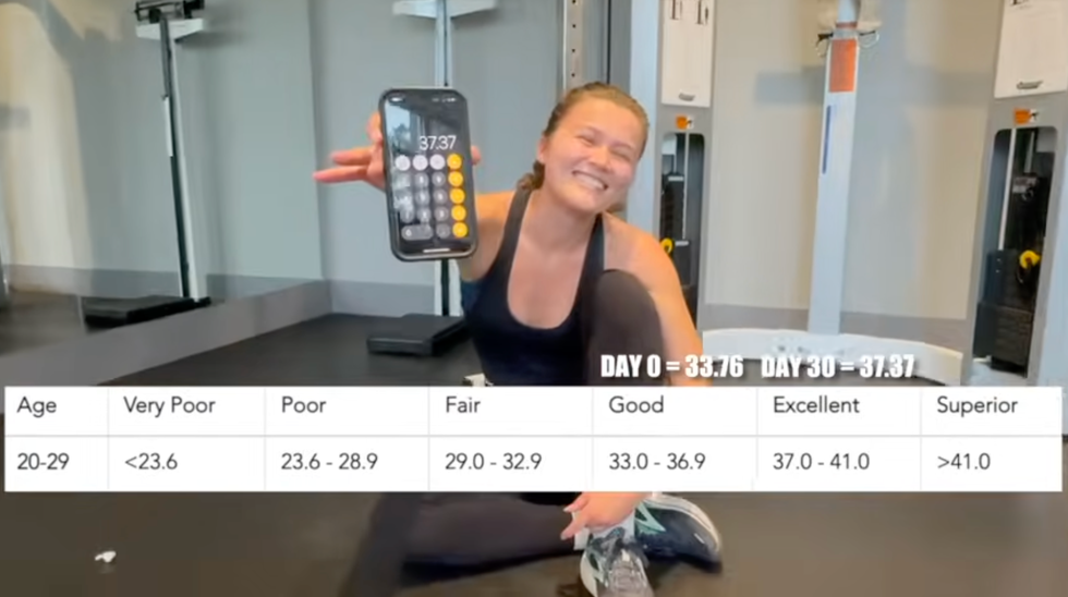 cardio 30 days cardio 30 days