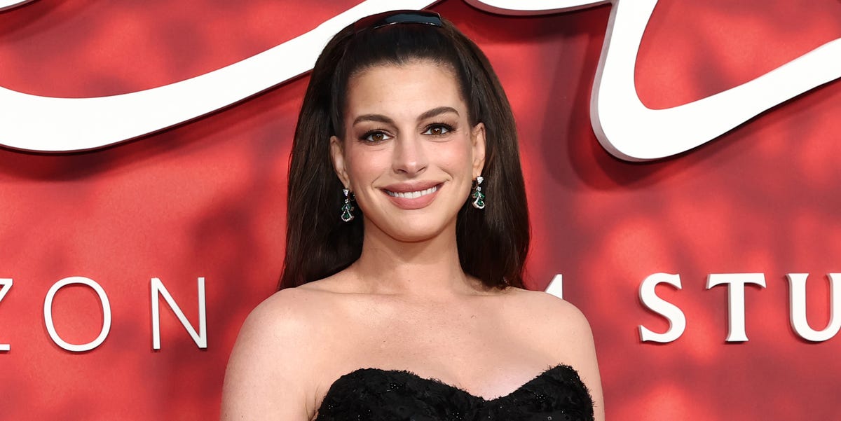 Anne Hathaway defends Tom Cruise's "brilliant" box office bomb Digger