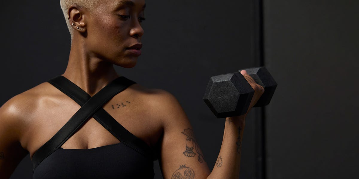 Scientists find unexpected mental health benefit of lifting weights – and you don't have to go heavy