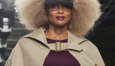 Pregnant Ciara Flaunts Baby Bump While Walking Runway at Paris Fashion Week