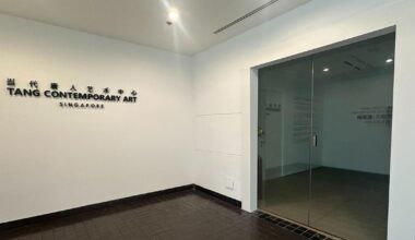 Delfi Orchard disables lift and closes Tang Contemporary Art after alleged failure to pay rent