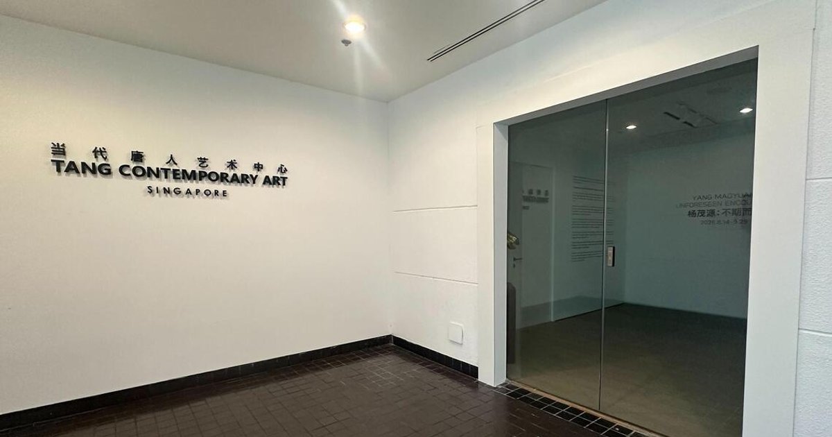 Delfi Orchard disables lift and closes Tang Contemporary Art after alleged failure to pay rent