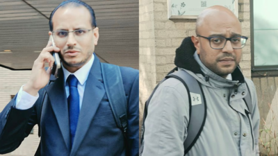 2 Indian-origin pharmacists jailed for 6 years each in UK over £1.3m NHS fraud using bogus cancer drug prescriptions