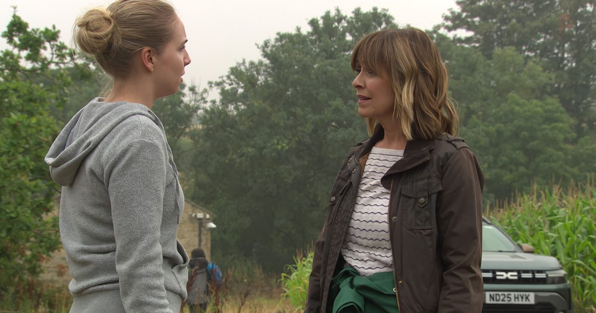 Emmerdale airs Rhona Goskirk warning ahead of Tom King's return in early ITVX release