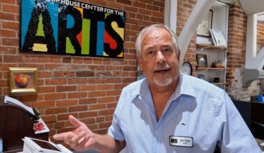 Shows and Events in Chillicothe's Pump House Art Gallery