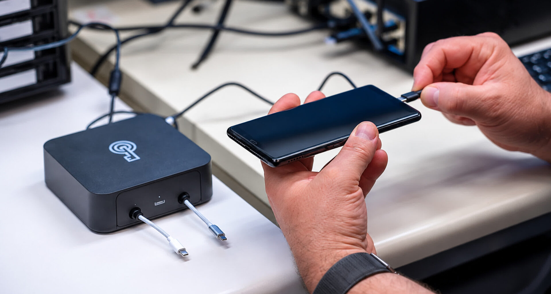 A forensic tool claims it can stop seized iPhones from locking down after 72 hours
