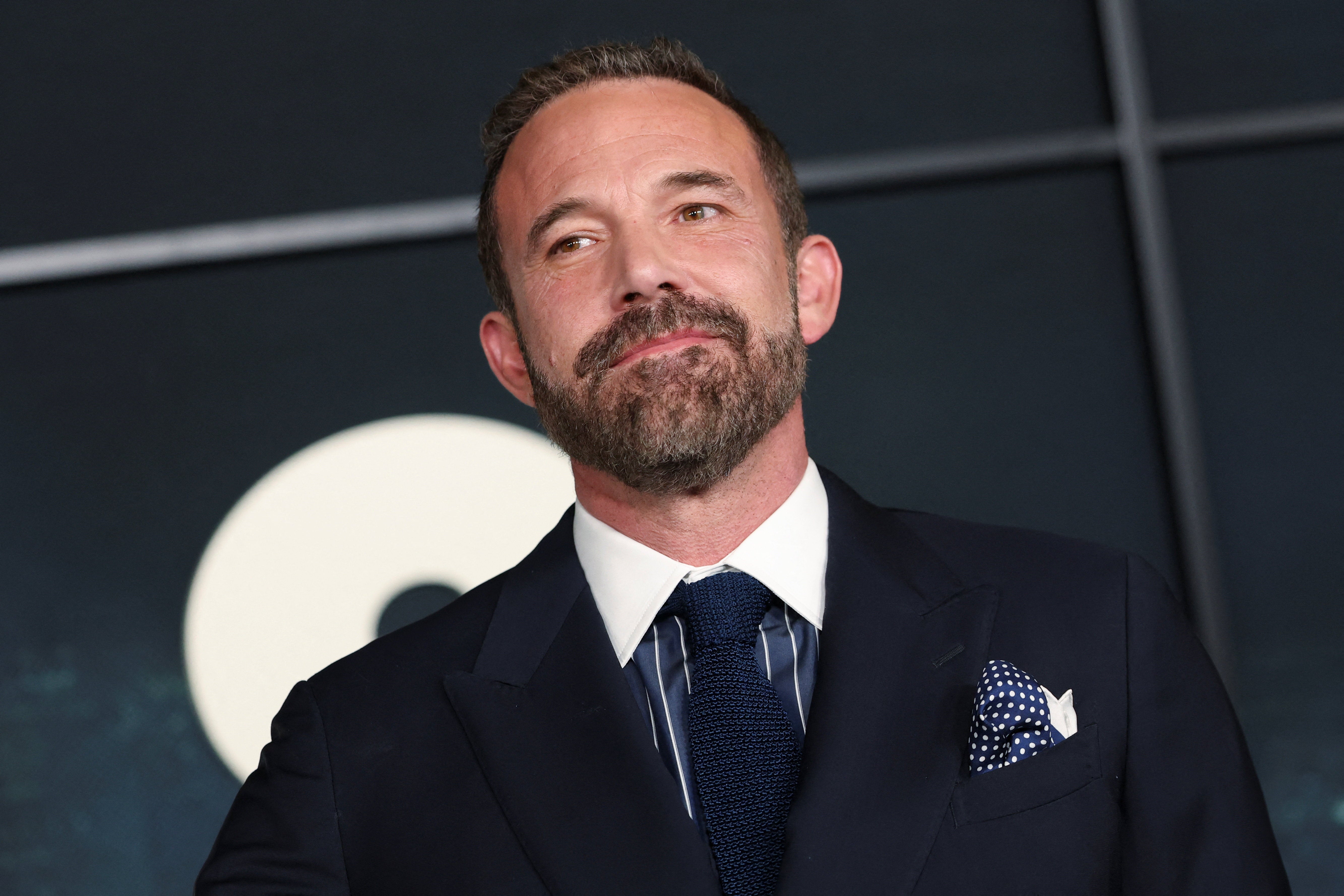 Affleck thankfully didn’t take his co-star’s advice