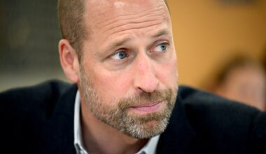 Prince William on World Mental Health Day: ‘One conversation can change everything’