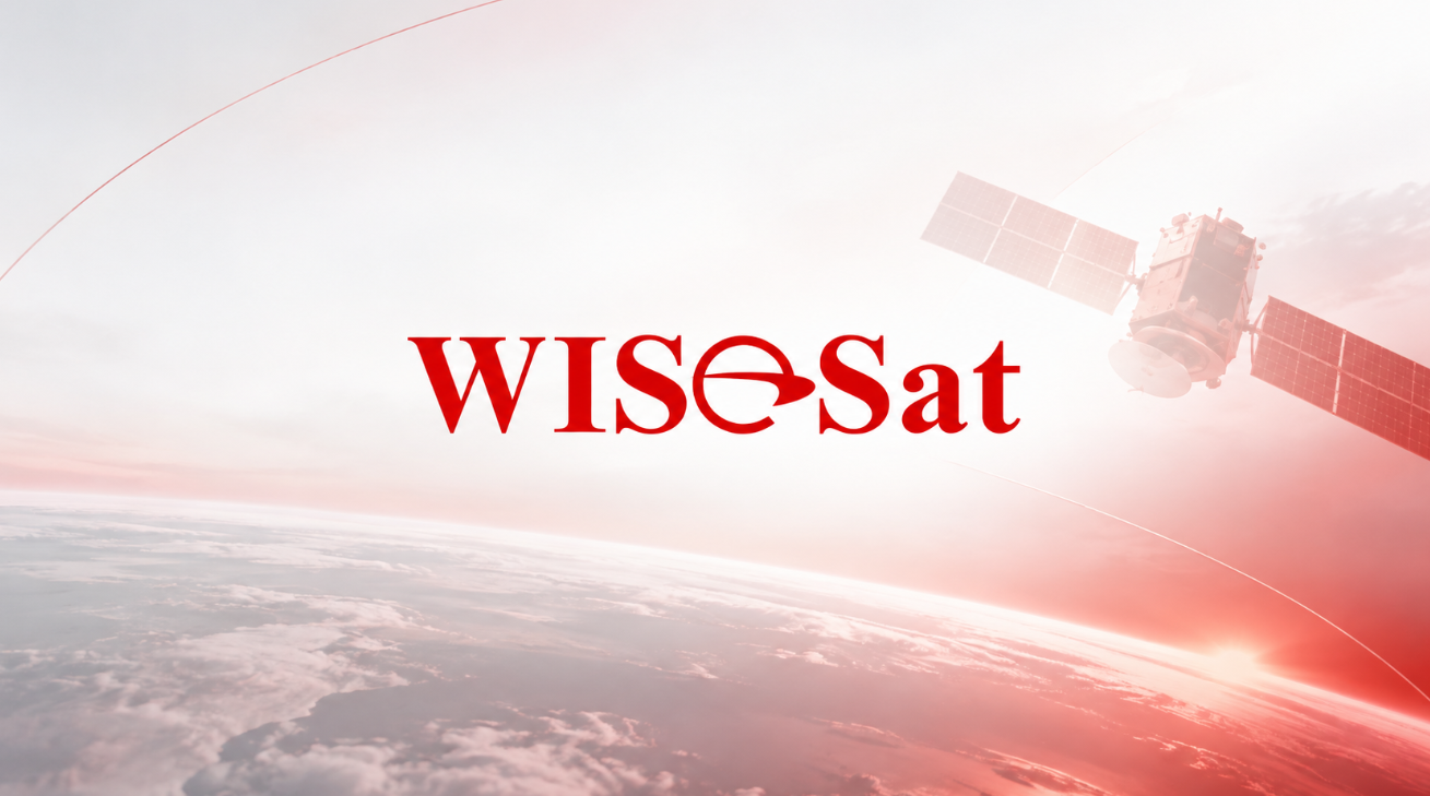 WISeSat.Space logo
