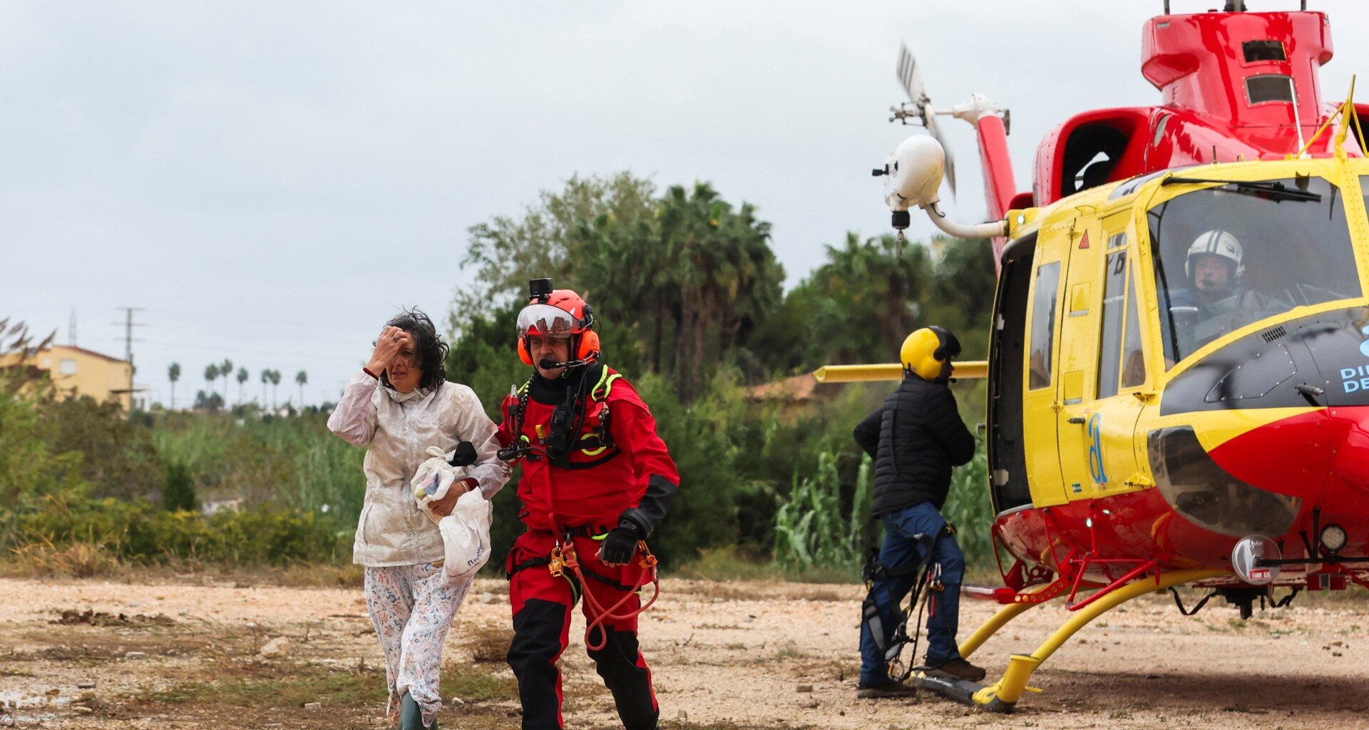 Four dead as torrential rain batters eastern Spain | Catalonia News