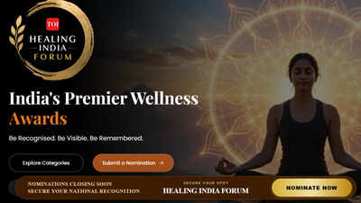 TOI Healing India Forum 2026: Meet the jury shaping India’s wellness conversation