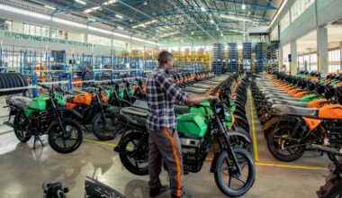 Could electric vehicles help this African capital clean its air and fight climate change?