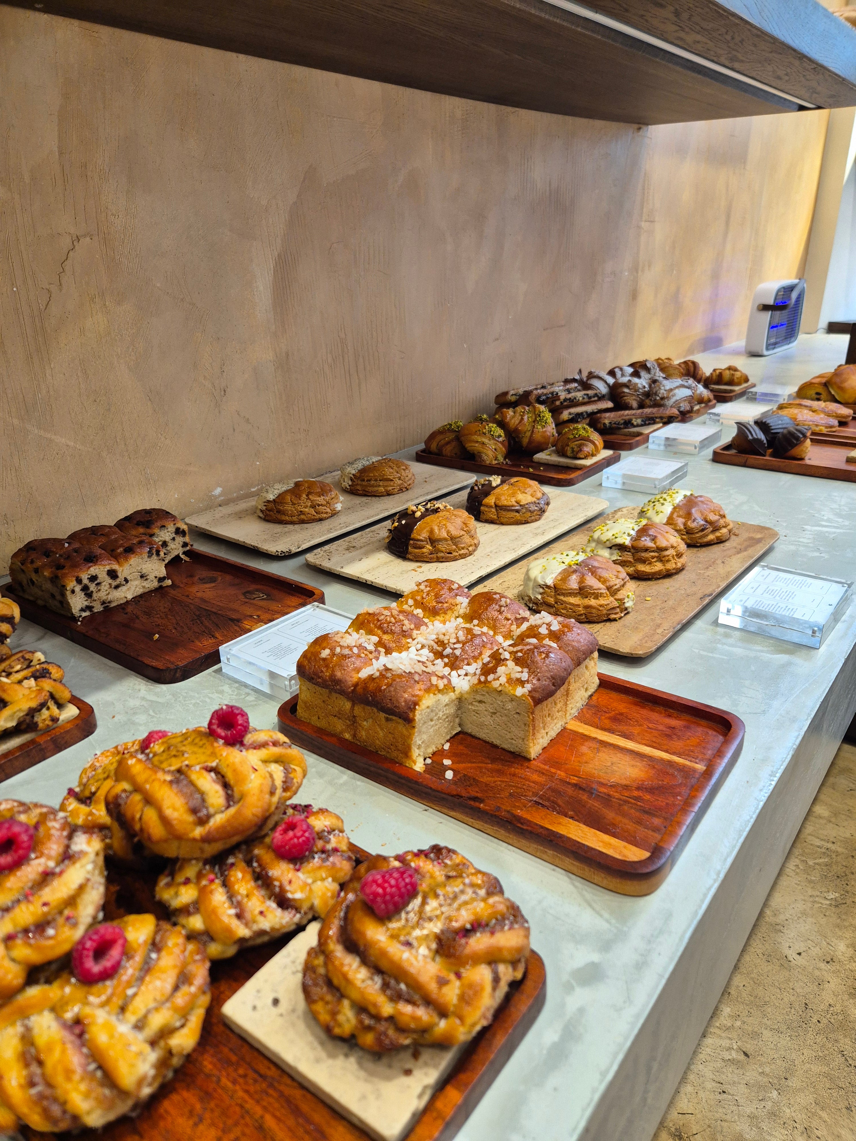 There are several branches of Copains around Paris, and now in London