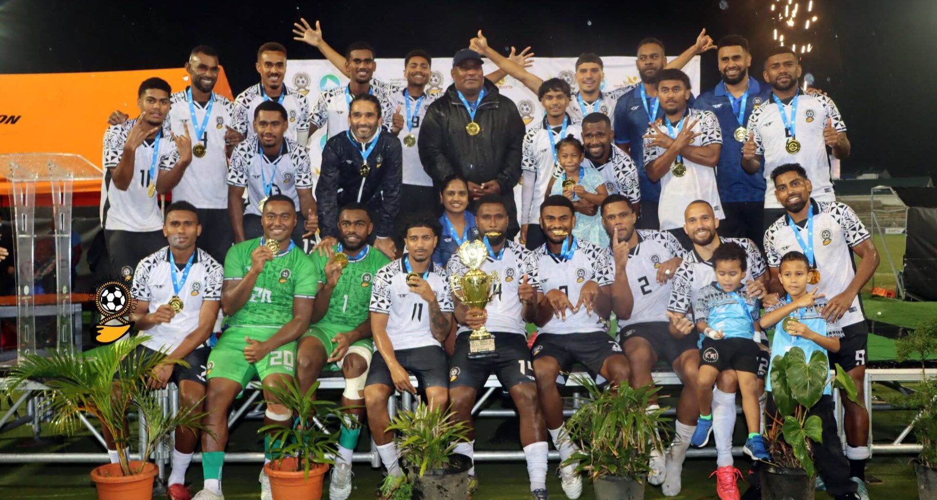 Bula Boys claim MSG Cup title after defeating defending champions Vanuatu 1-0