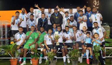 Bula Boys claim MSG Cup title after defeating defending champions Vanuatu 1-0