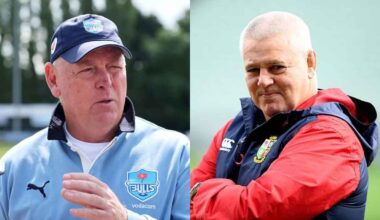 Jake White or Warren Gatland: Who will be the new Flying Fijians Head Coach?