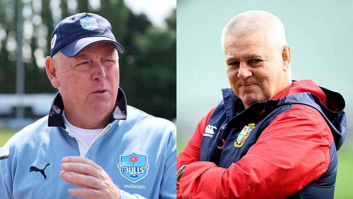 Jake White or Warren Gatland: Who will be the new Flying Fijians Head Coach?