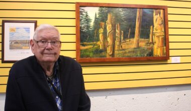 St. Albert artist captures Canada’s landscapes in Canadian Scenes exhibition