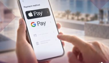 MoCI introduces Apple Pay, Google Pay for service fees