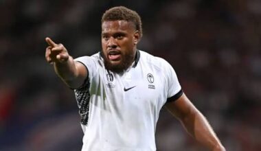Ikanivere to Captain the Flying Fijians against Japan