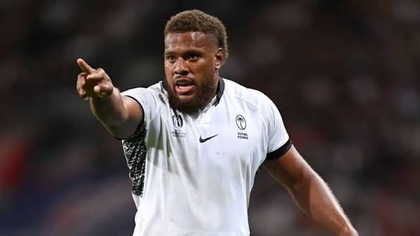 Ikanivere to Captain the Flying Fijians against Japan