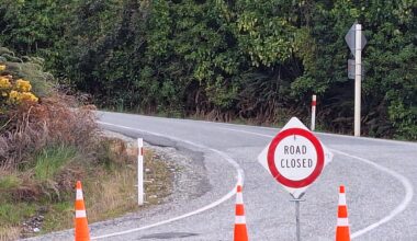 One hurt as car plunges 40m off road near Queenstown