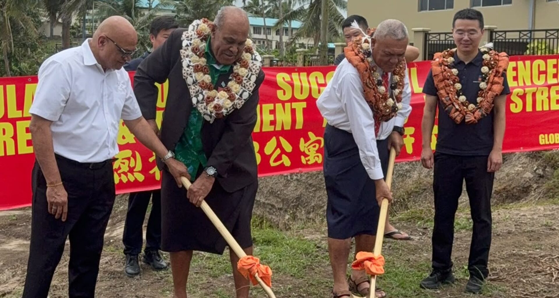 Jobs expected as RB Patel invests $25M in new 7-storey, 21-apartment complex in Suva