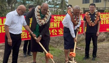 Jobs expected as RB Patel invests $25M in new 7-storey, 21-apartment complex in Suva