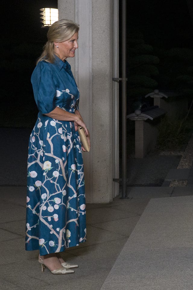 Royal visit to Japan - Day 1 Royal visit to Japan - Day 1