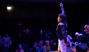 SunLive - Tauranga teen takes out national vocalist award