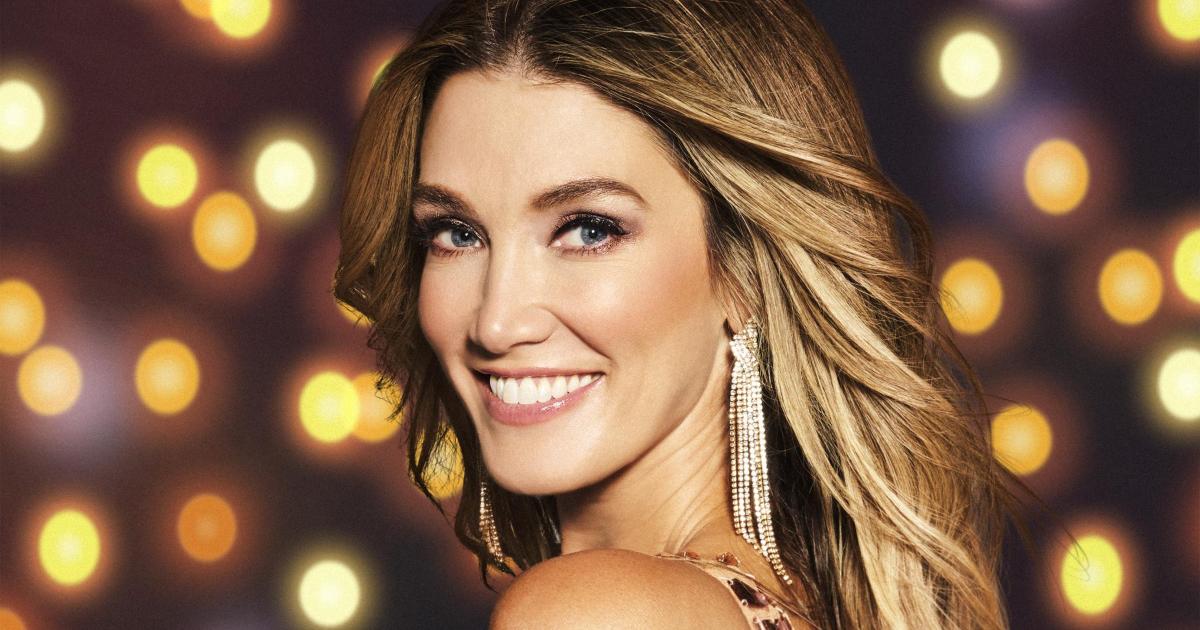 Delta Goodrem leading Strictly scoreboard ahead of first elimination