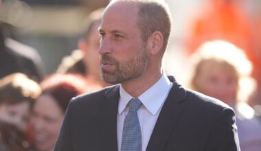 ‘One conversation can change everything’ – William on World Mental Health Day