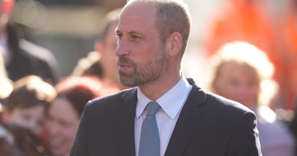 ‘One conversation can change everything’ – William on World Mental Health Day