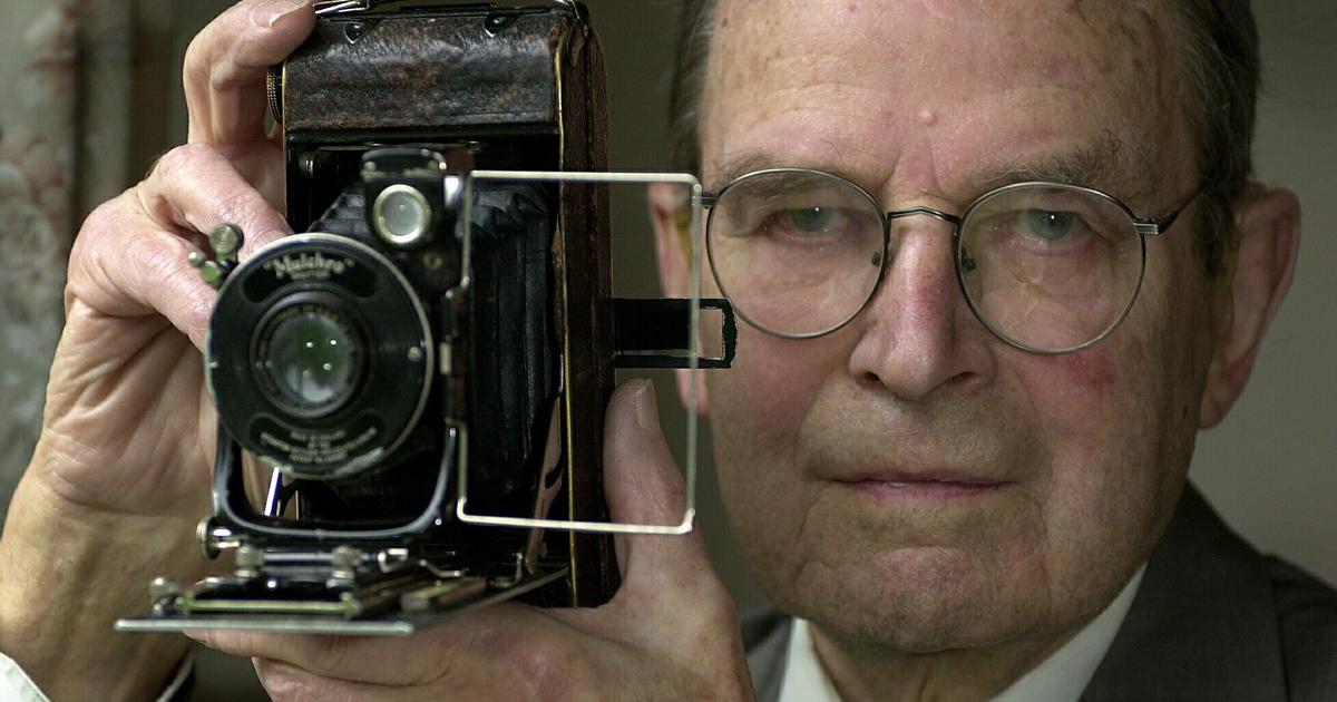 Looking back at George Plunkett's photographs of Norwich