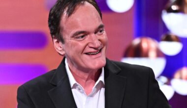 Quentin Tarantino awkwardly confronts Ellen DeGeneres in encounter