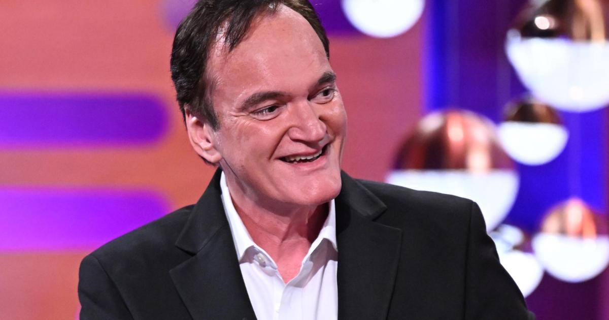 Quentin Tarantino awkwardly confronts Ellen DeGeneres in encounter