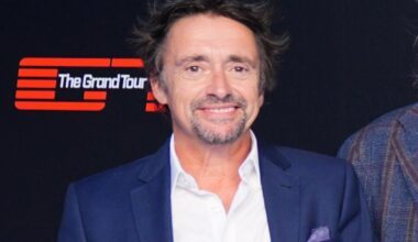 Fans plead 'don't go woke' to Richard Hammond amid admission